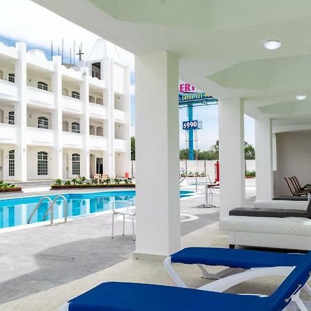 Hotel Splash Inn ซานมิเกล เด อาเญนเด ภายนอก รูปภาพ
