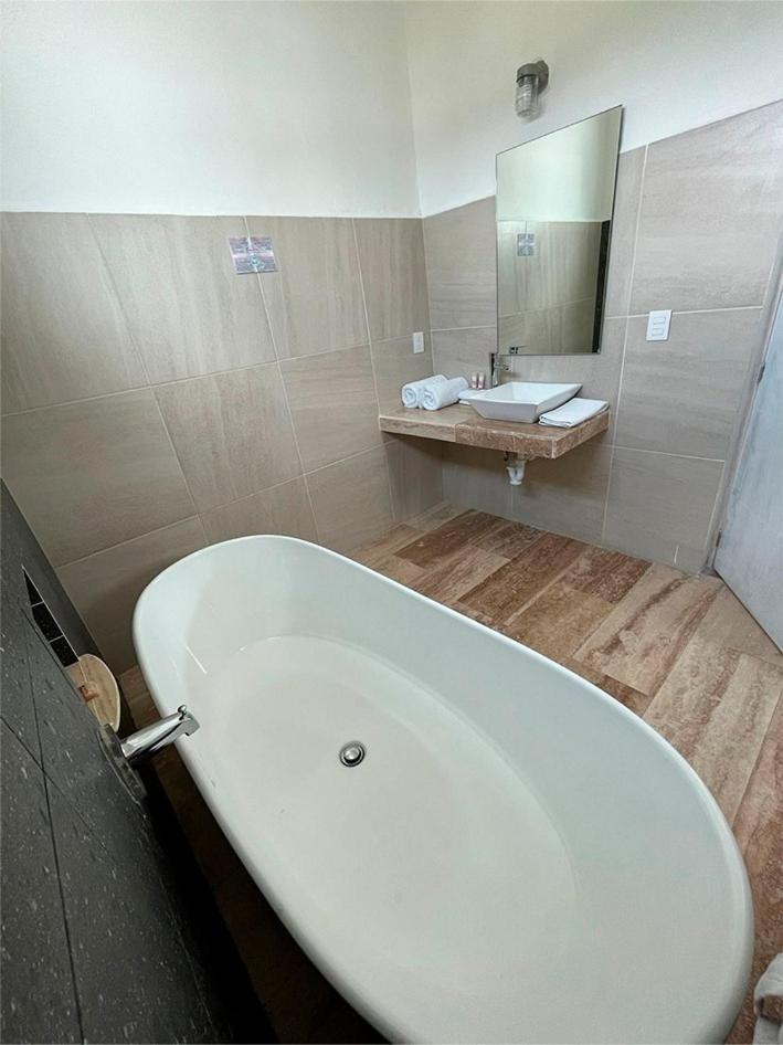 Hotel Splash Inn ซานมิเกล เด อาเญนเด ภายนอก รูปภาพ