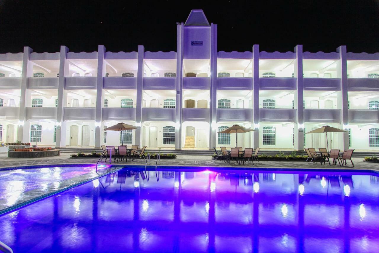 Hotel Splash Inn ซานมิเกล เด อาเญนเด ภายนอก รูปภาพ