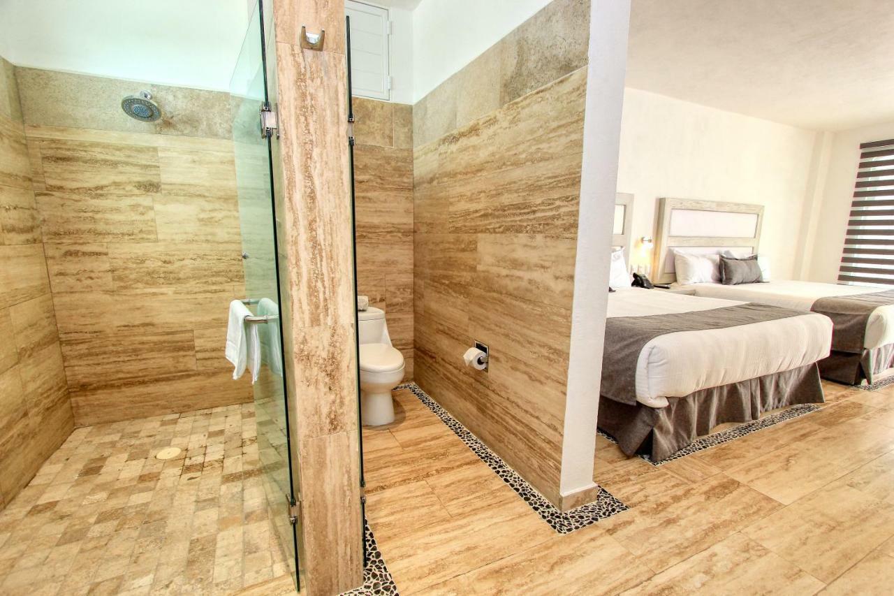 Hotel Splash Inn ซานมิเกล เด อาเญนเด ภายนอก รูปภาพ