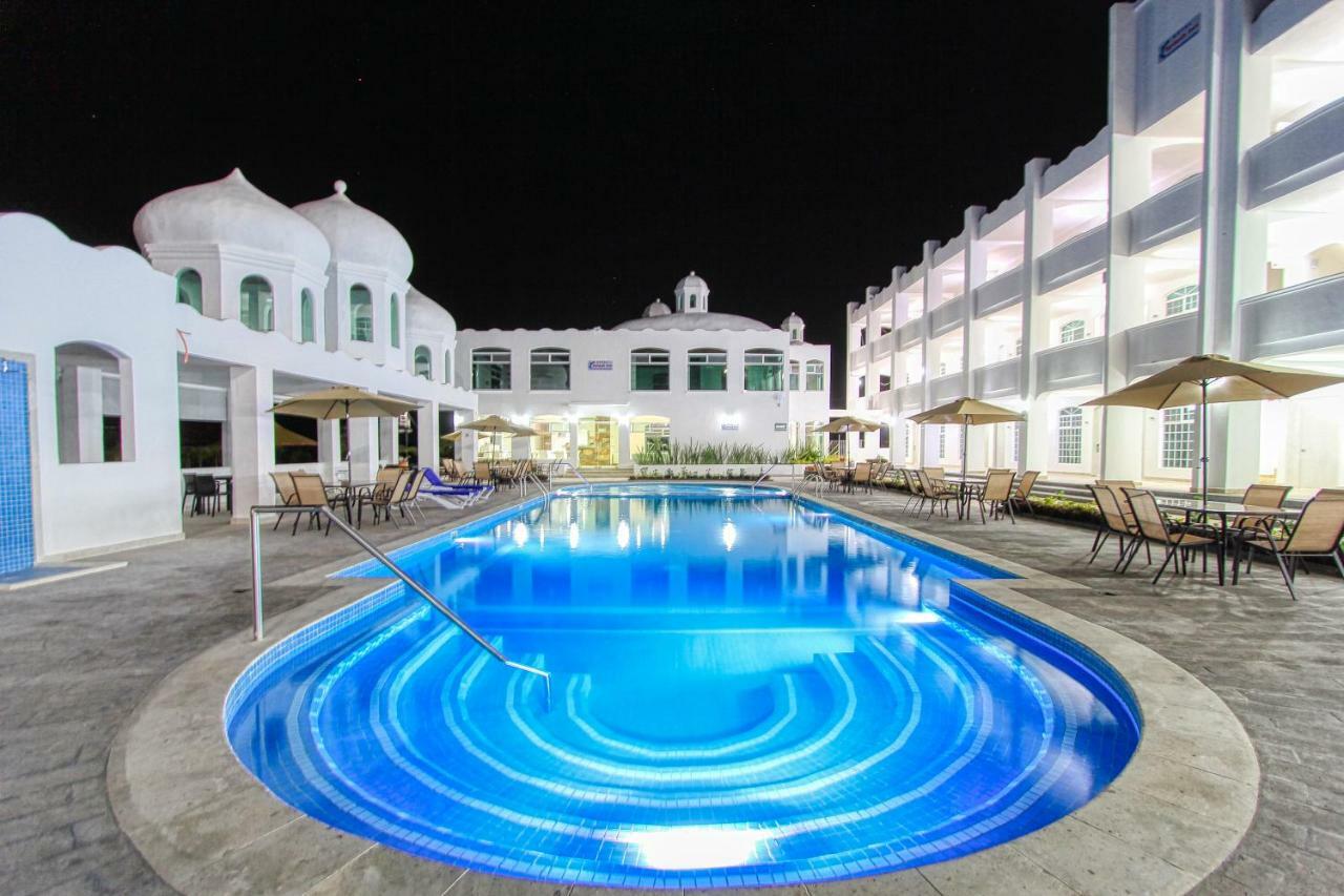 Hotel Splash Inn ซานมิเกล เด อาเญนเด ภายนอก รูปภาพ