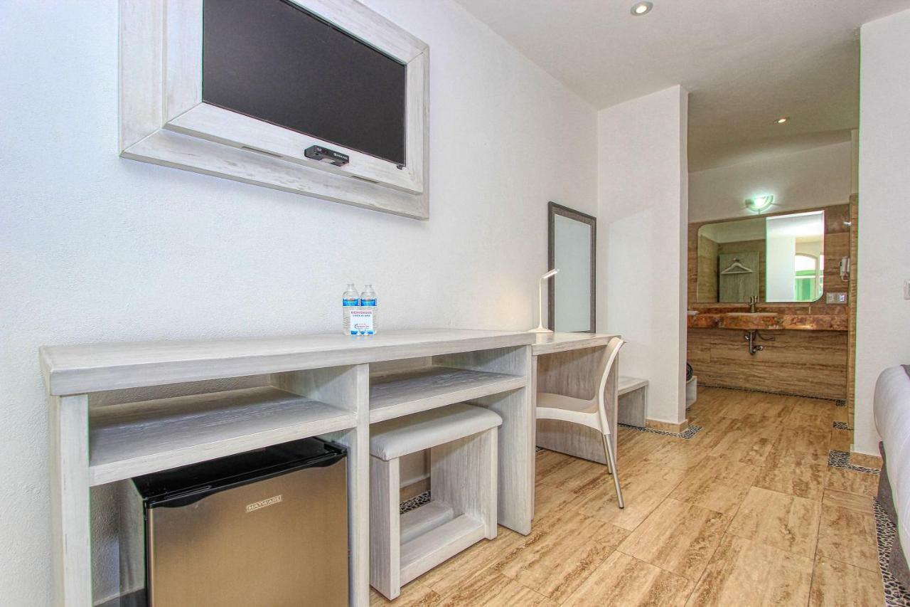 Hotel Splash Inn ซานมิเกล เด อาเญนเด ภายนอก รูปภาพ