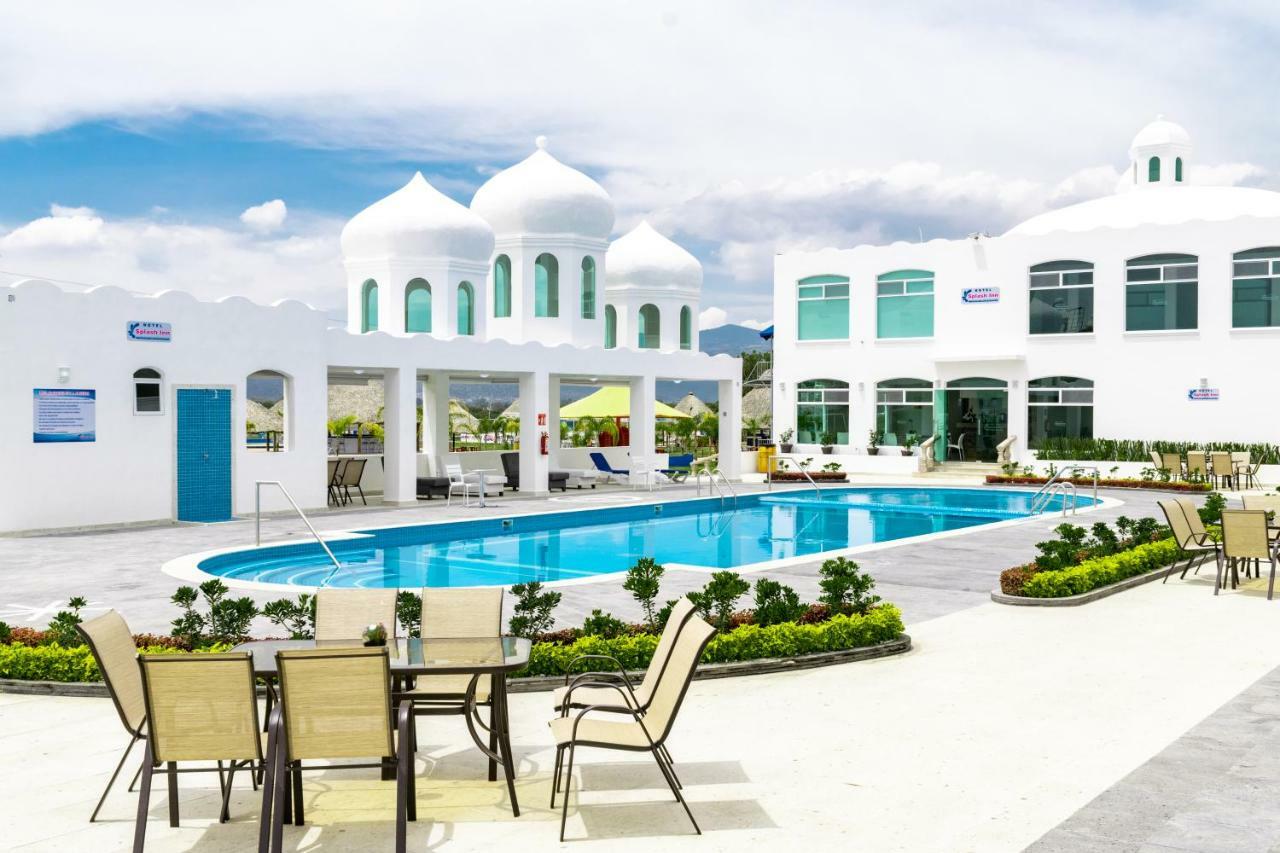 Hotel Splash Inn ซานมิเกล เด อาเญนเด ภายนอก รูปภาพ