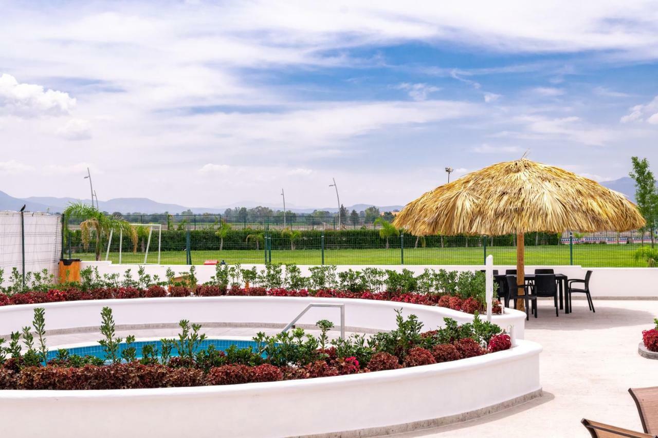 Hotel Splash Inn ซานมิเกล เด อาเญนเด ภายนอก รูปภาพ